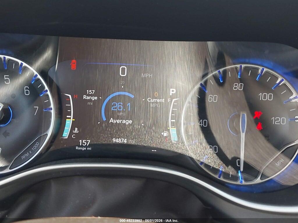 2C4RC3BG0MR510984 2021 CHRYSLER PACIFICA photo no. 7