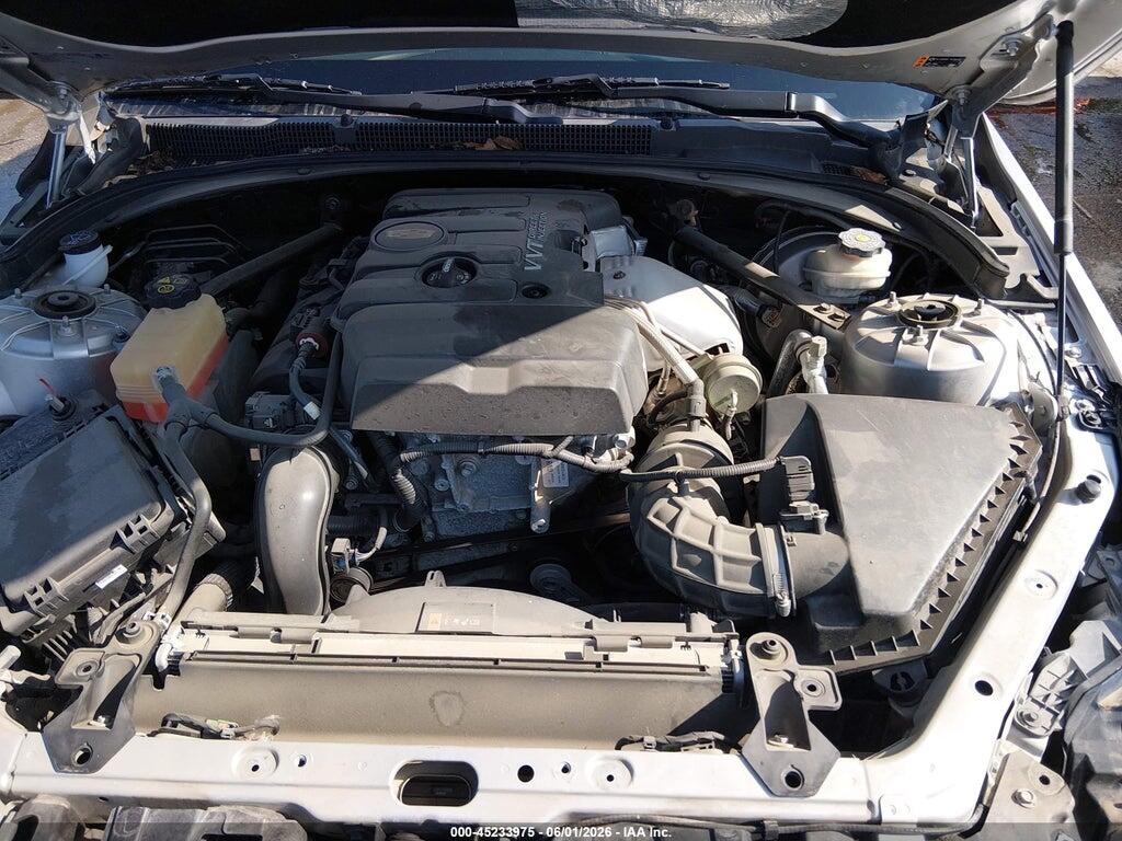 1G6AB5SX6J0173404 2018 CADILLAC ATS photo no. 10