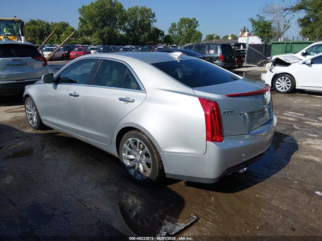 1G6AB5SX6J0173404 2018 CADILLAC ATS photo no. 3