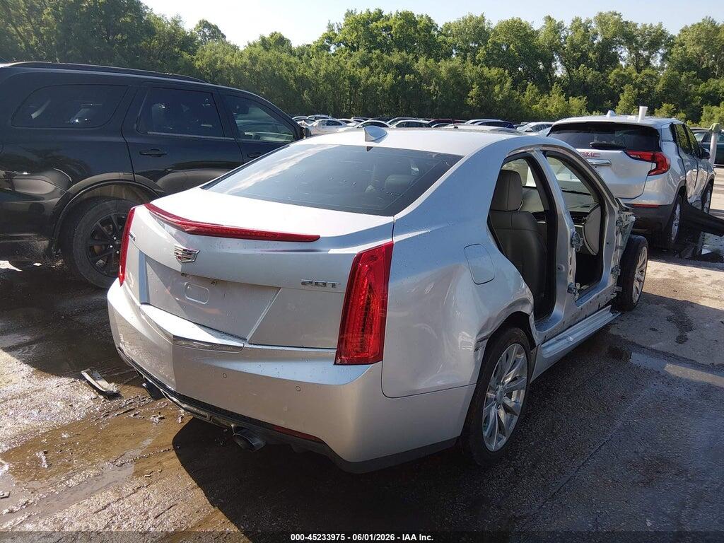 1G6AB5SX6J0173404 2018 CADILLAC ATS photo no. 4