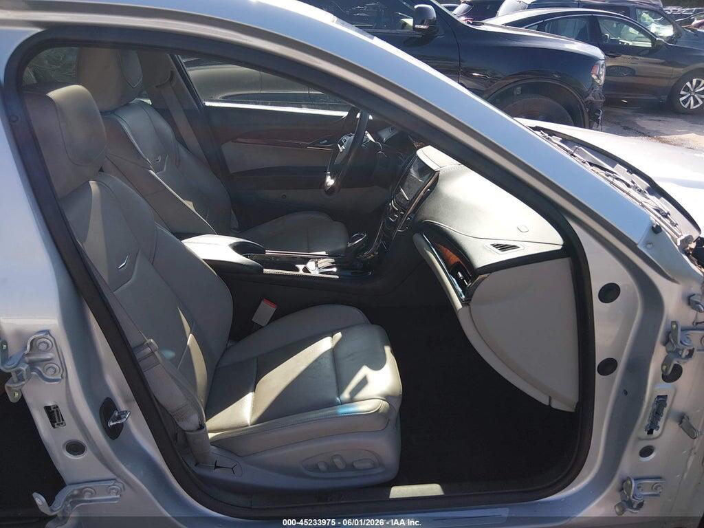 1G6AB5SX6J0173404 2018 CADILLAC ATS photo no. 5