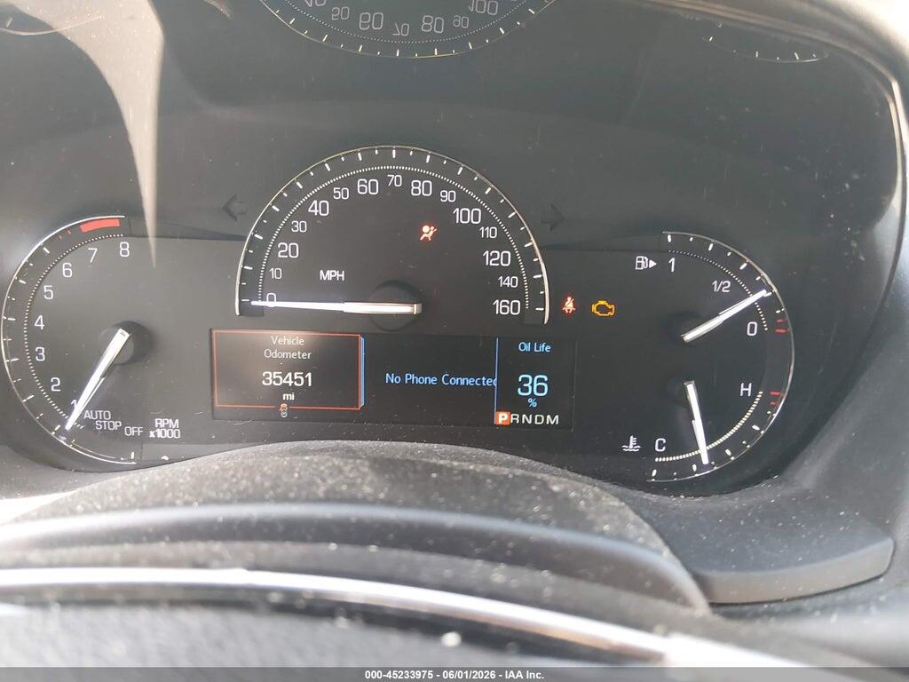 1G6AB5SX6J0173404 2018 CADILLAC ATS photo no. 7