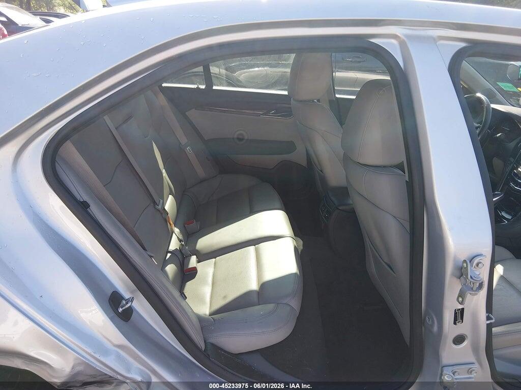 1G6AB5SX6J0173404 2018 CADILLAC ATS photo no. 8