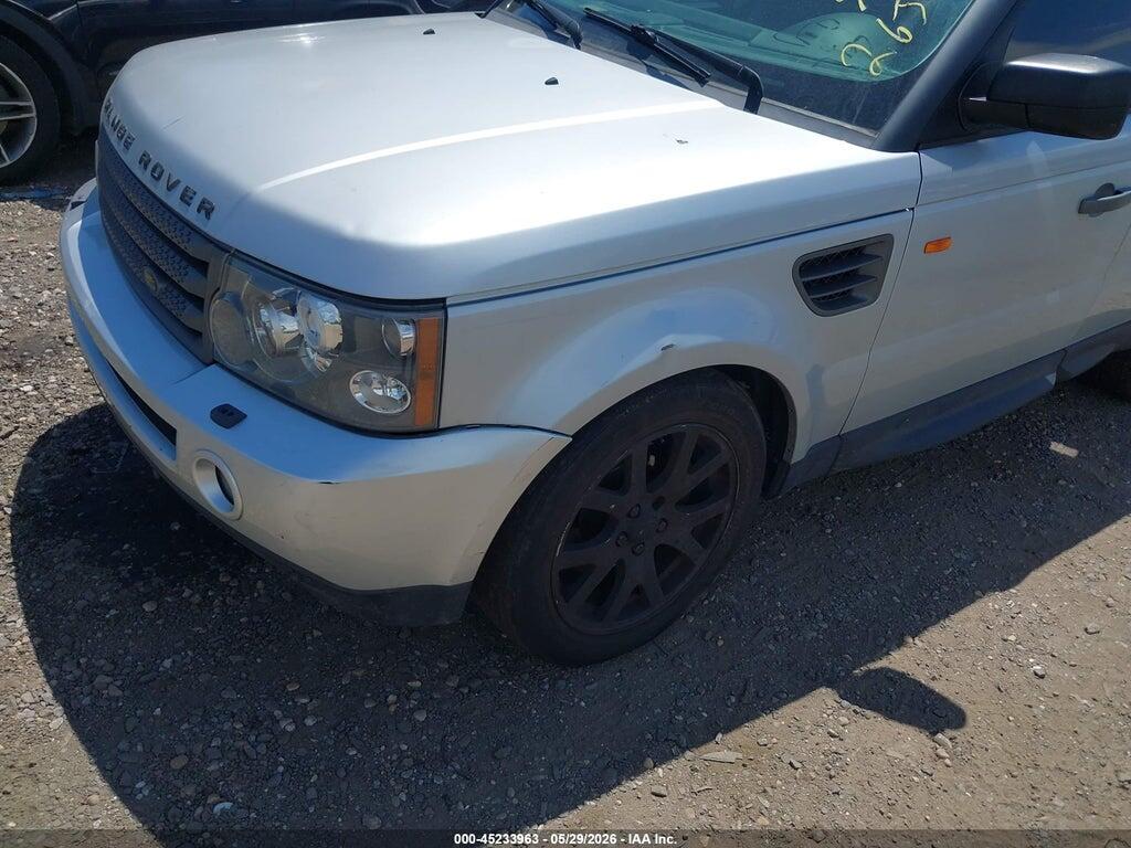 SALSK25418A182350 2008 LAND ROVER RANGE ROVER SPORT photo no. 6
