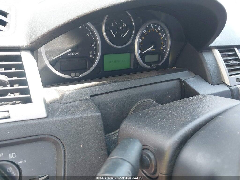 SALSK25418A182350 2008 LAND ROVER RANGE ROVER SPORT photo no. 7