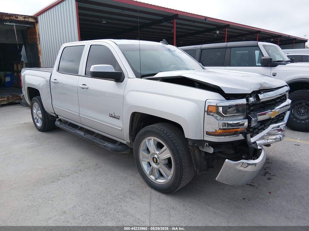 3GCPCREC9GG309727 2016 CHEVROLET SILVERADO 1500 photo no. 1