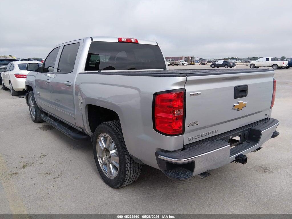 3GCPCREC9GG309727 2016 CHEVROLET SILVERADO 1500 photo no. 3