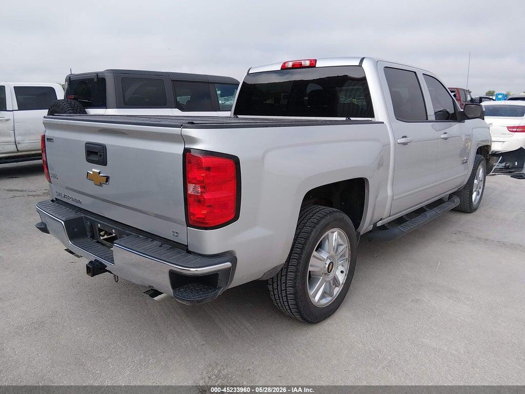 3GCPCREC9GG309727 2016 CHEVROLET SILVERADO 1500 photo no. 4