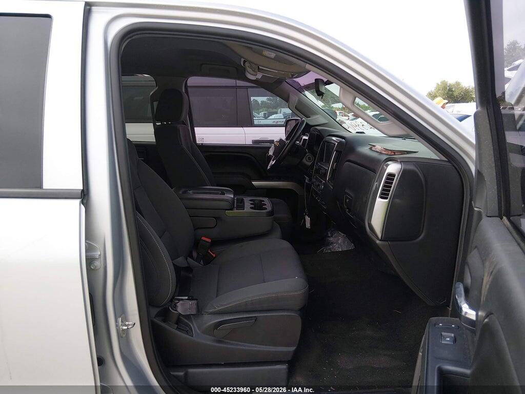 3GCPCREC9GG309727 2016 CHEVROLET SILVERADO 1500 photo no. 5