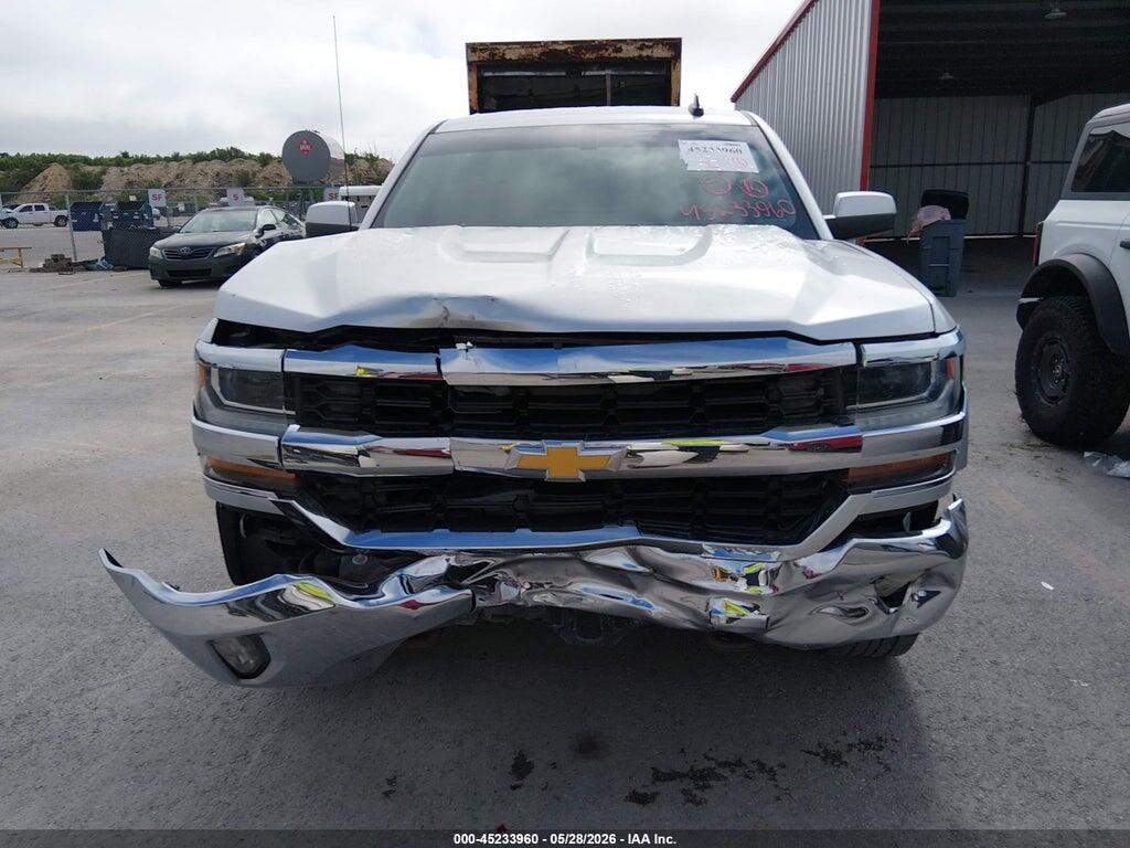 3GCPCREC9GG309727 2016 CHEVROLET SILVERADO 1500 photo no. 6