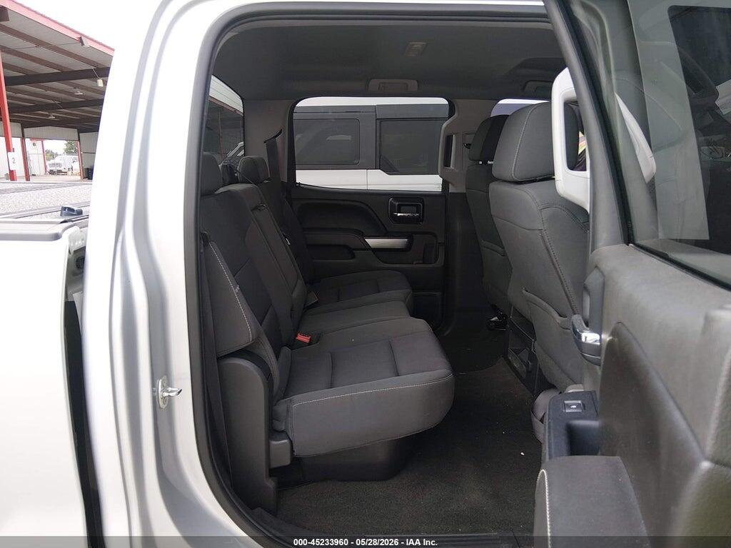 3GCPCREC9GG309727 2016 CHEVROLET SILVERADO 1500 photo no. 8