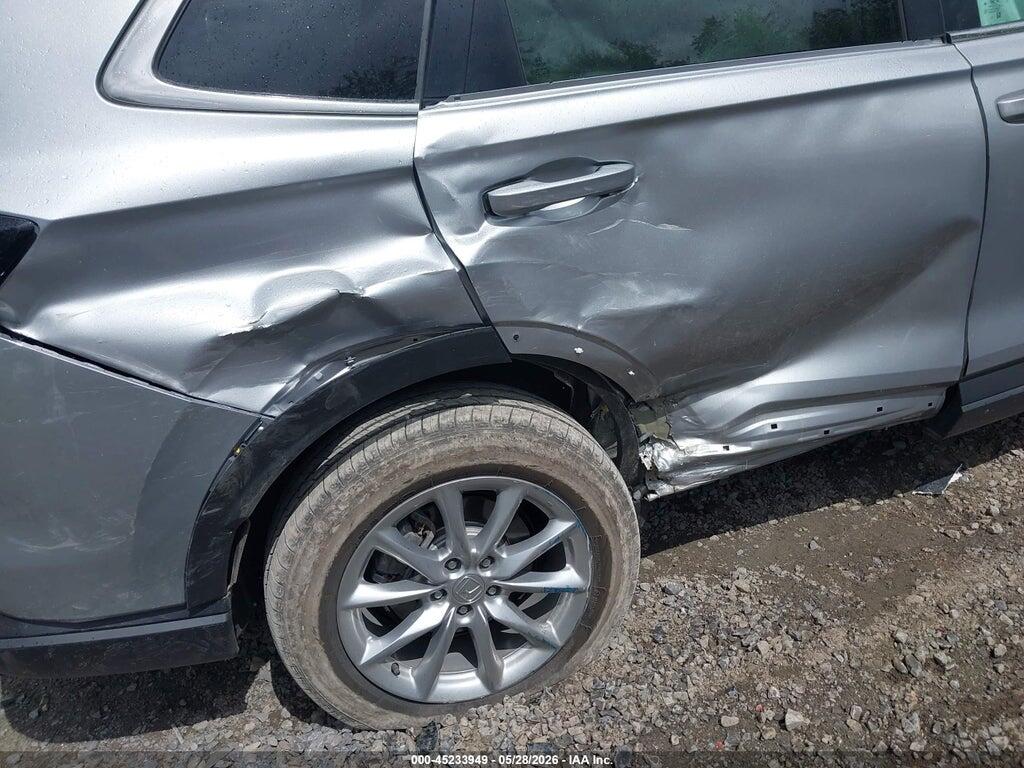2HKRS4H44TH421209 2026 HONDA CR-V photo no. 6
