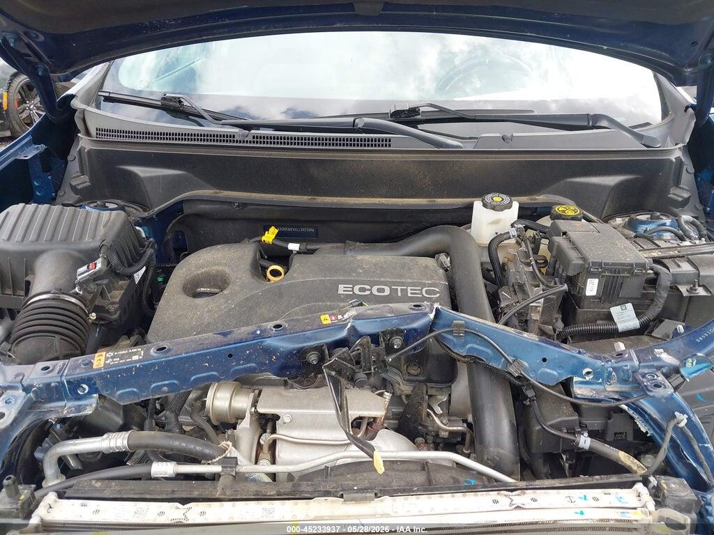3GNAXKEVXLL262154 2020 CHEVROLET EQUINOX photo no. 10