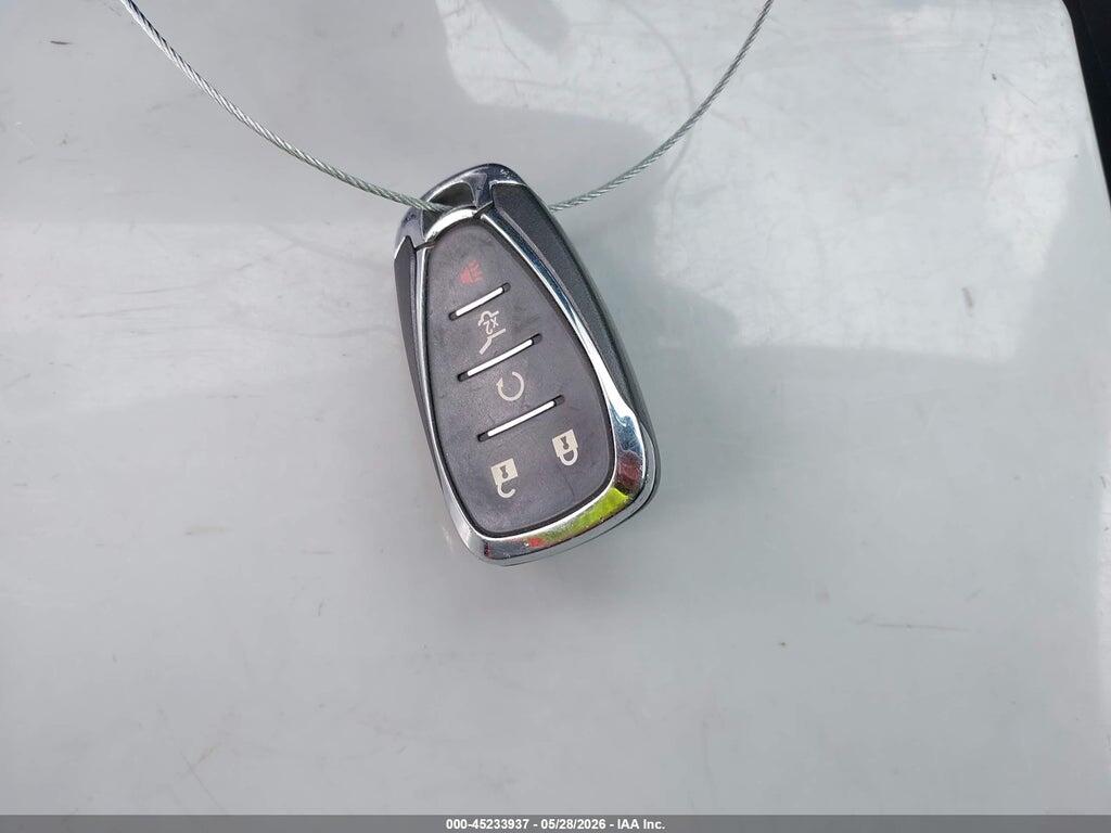 3GNAXKEVXLL262154 2020 CHEVROLET EQUINOX photo no. 11