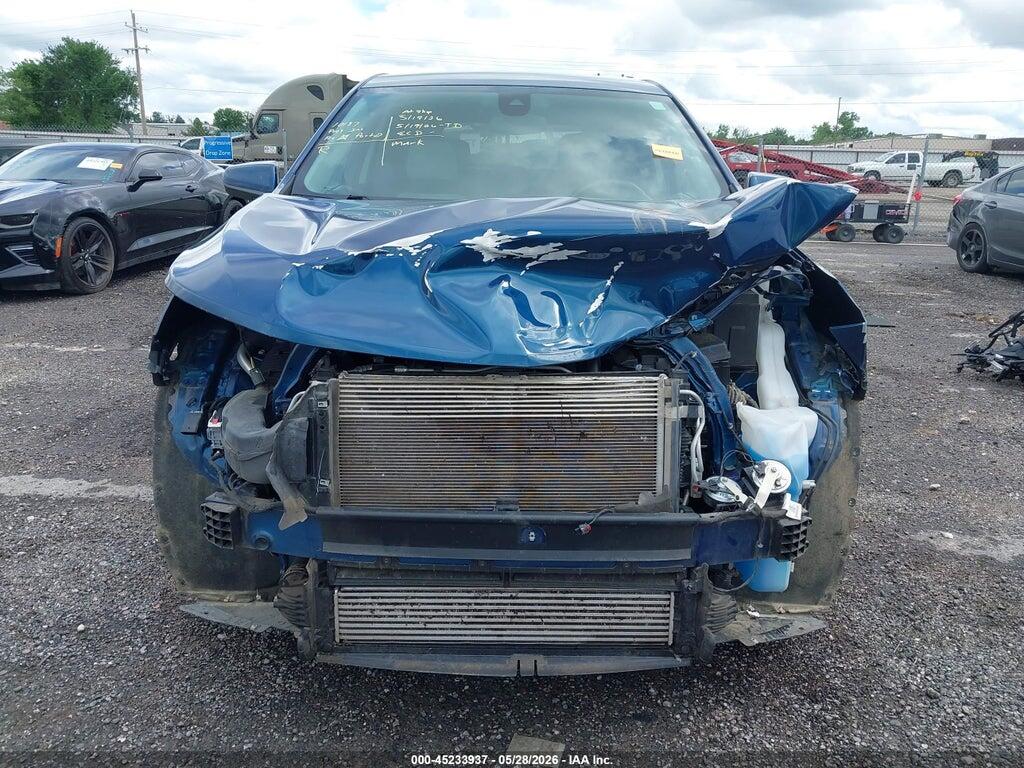 3GNAXKEVXLL262154 2020 CHEVROLET EQUINOX photo no. 12