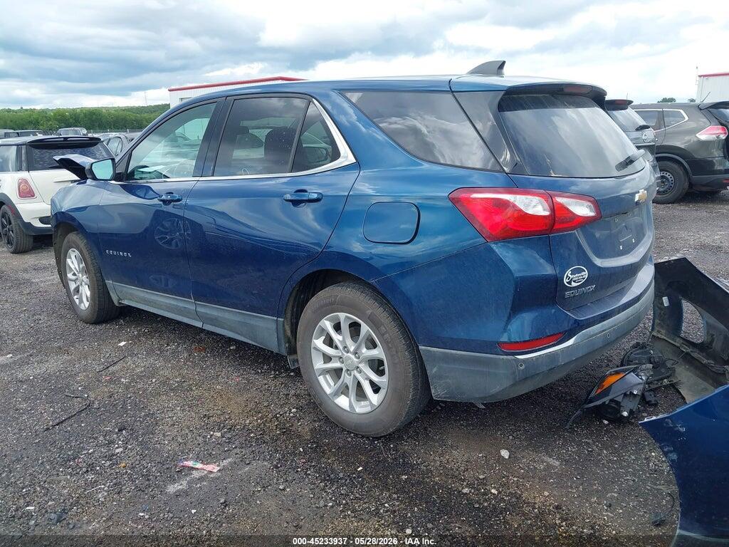 3GNAXKEVXLL262154 2020 CHEVROLET EQUINOX photo no. 3
