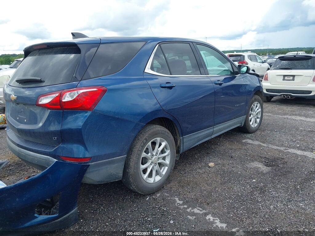 3GNAXKEVXLL262154 2020 CHEVROLET EQUINOX photo no. 4