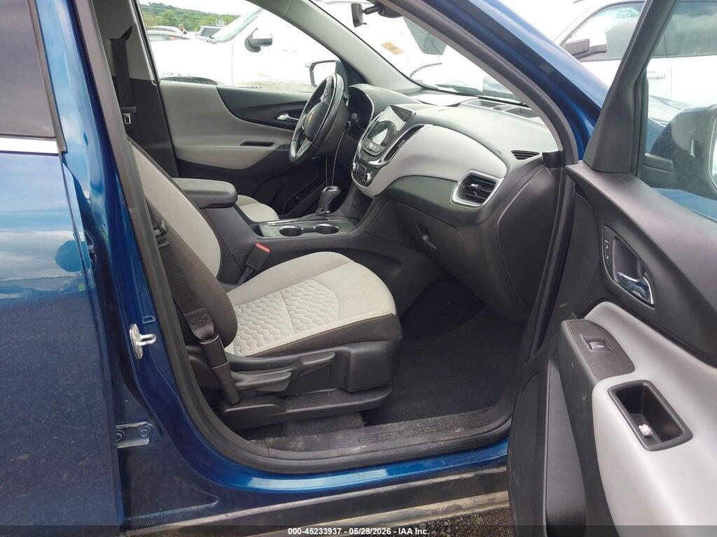 3GNAXKEVXLL262154 2020 CHEVROLET EQUINOX photo no. 5