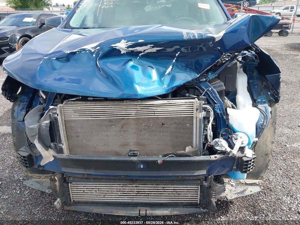 3GNAXKEVXLL262154 2020 CHEVROLET EQUINOX photo no. 6