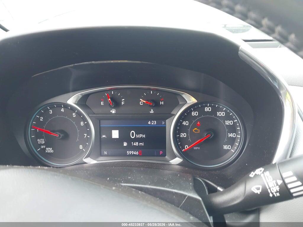 3GNAXKEVXLL262154 2020 CHEVROLET EQUINOX photo no. 7