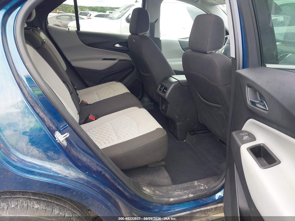 3GNAXKEVXLL262154 2020 CHEVROLET EQUINOX photo no. 8