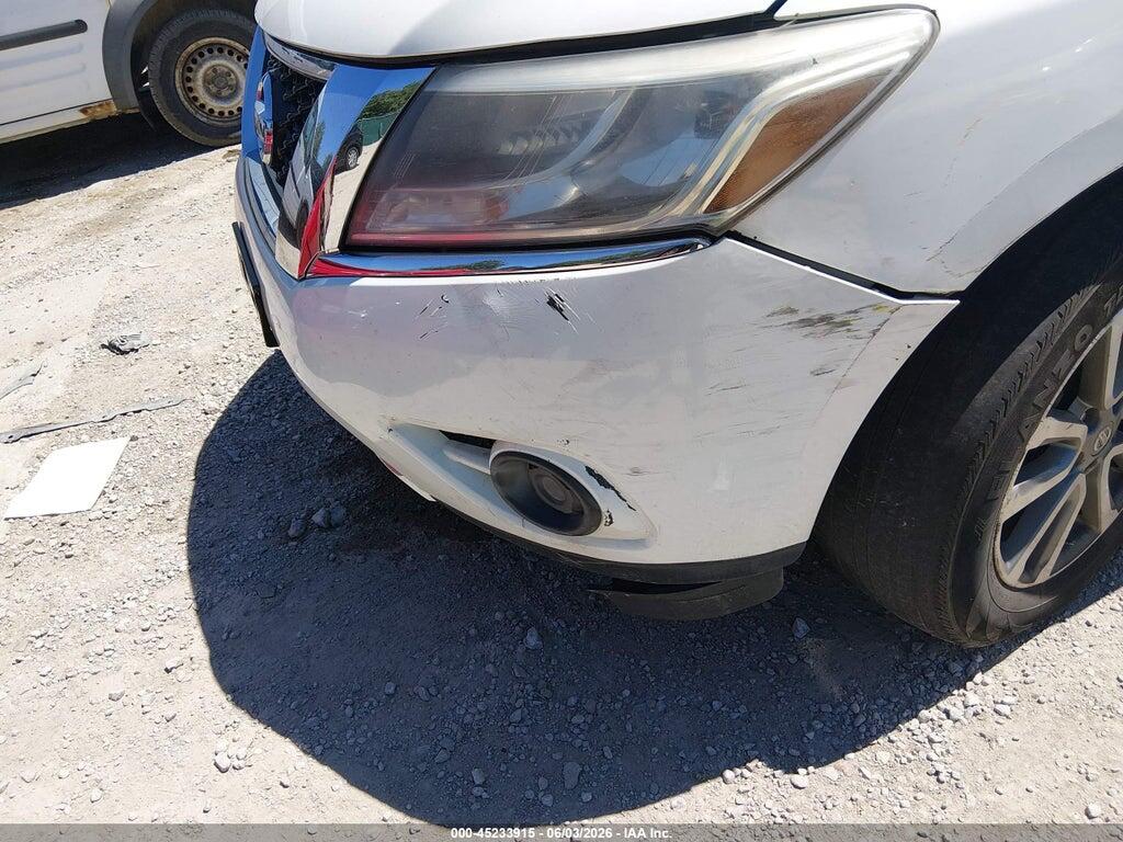 5N1AR2MM6EC703607 2014 NISSAN PATHFINDER photo no. 12