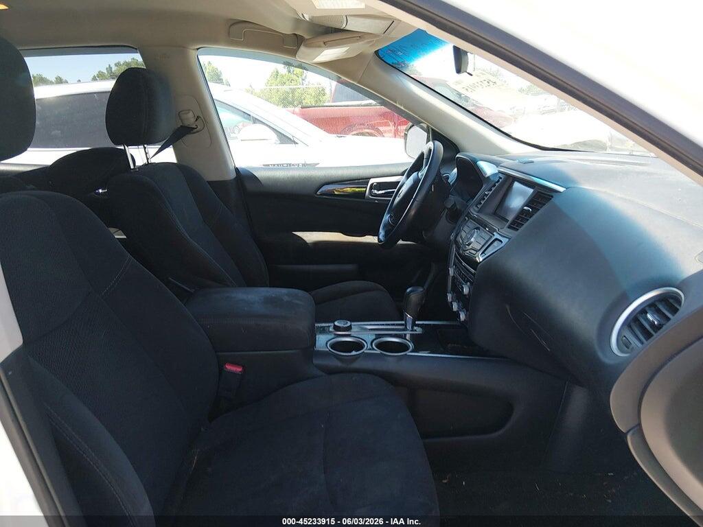 5N1AR2MM6EC703607 2014 NISSAN PATHFINDER photo no. 5