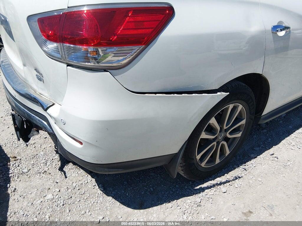 5N1AR2MM6EC703607 2014 NISSAN PATHFINDER photo no. 6