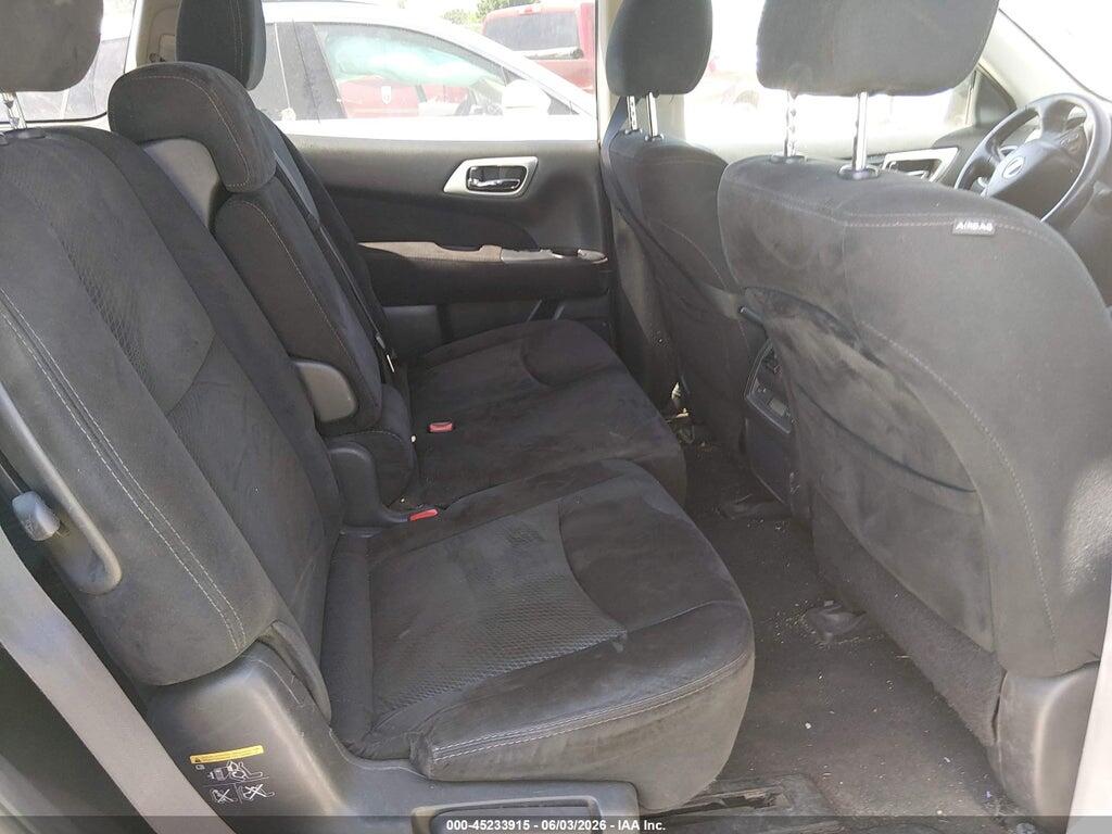 5N1AR2MM6EC703607 2014 NISSAN PATHFINDER photo no. 8