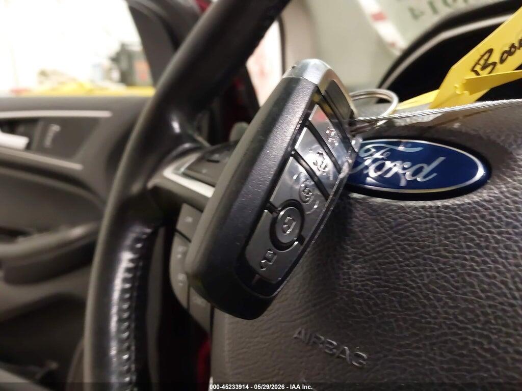 2FMPK4J97HBC30363 2017 FORD EDGE photo no. 11