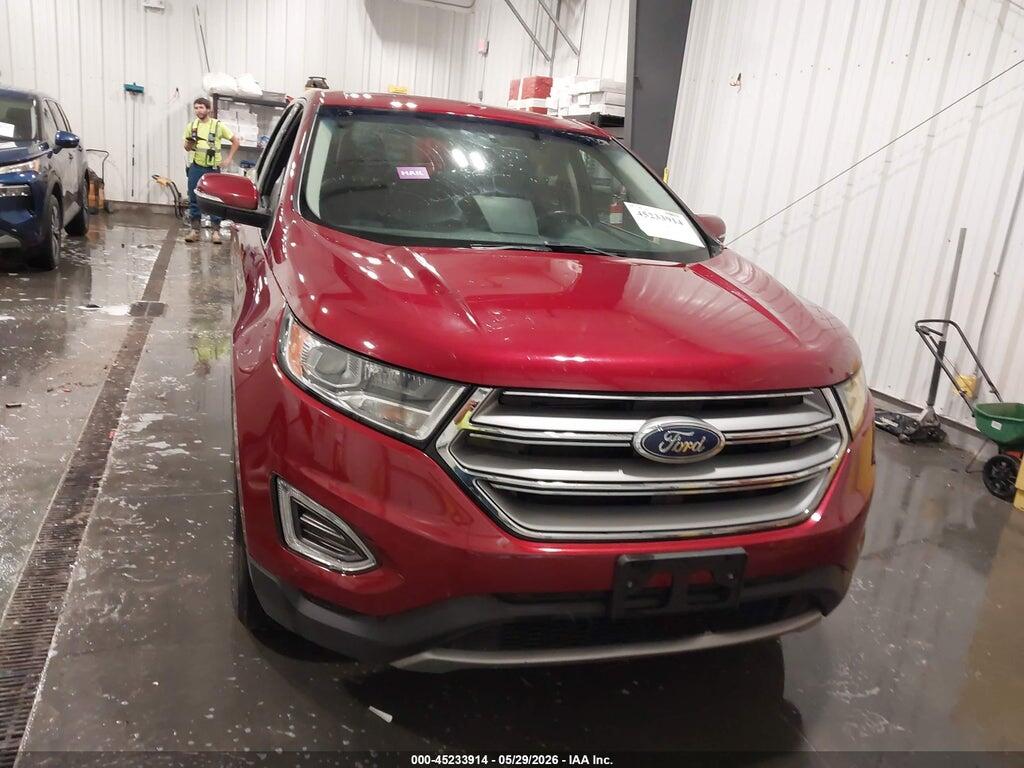 2FMPK4J97HBC30363 2017 FORD EDGE photo no. 12