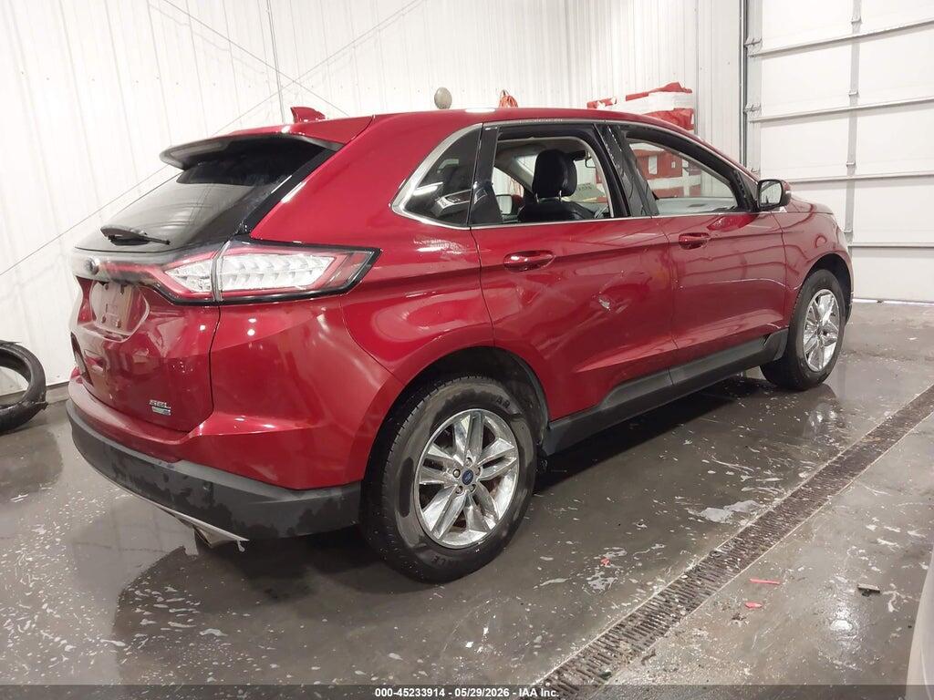 2FMPK4J97HBC30363 2017 FORD EDGE photo no. 4