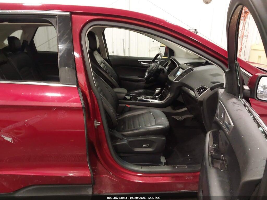 2FMPK4J97HBC30363 2017 FORD EDGE photo no. 5