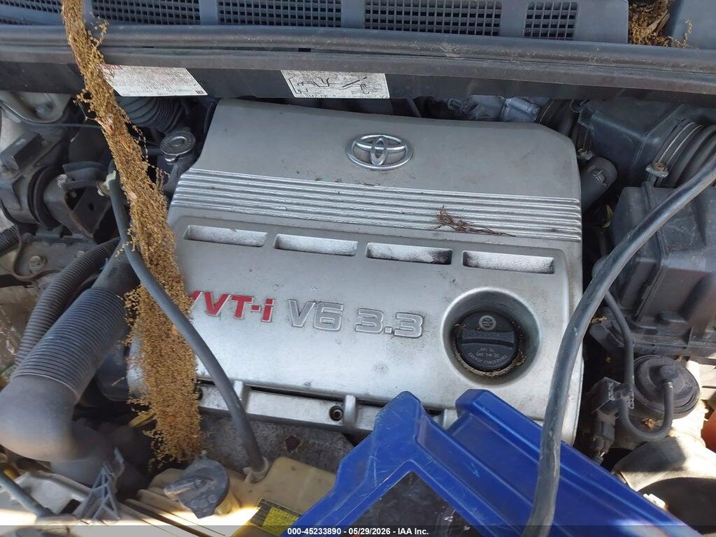 5TDZA23C25S360378 2005 TOYOTA SIENNA photo no. 10