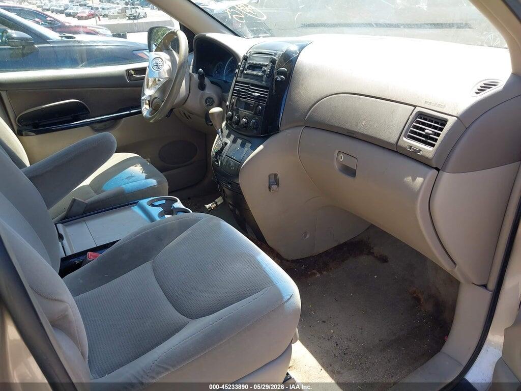 5TDZA23C25S360378 2005 TOYOTA SIENNA photo no. 5