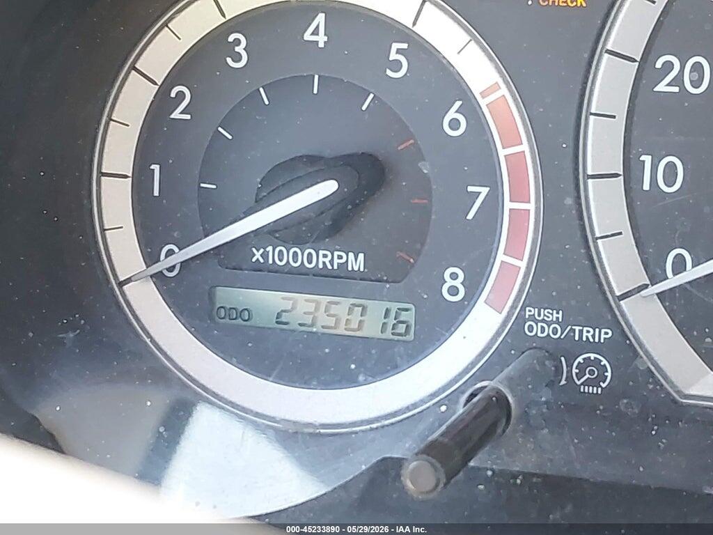 5TDZA23C25S360378 2005 TOYOTA SIENNA photo no. 7