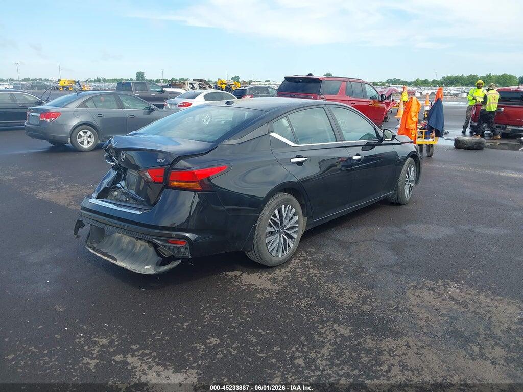 1N4BL4DV5PN335755 2023 NISSAN ALTIMA photo no. 4