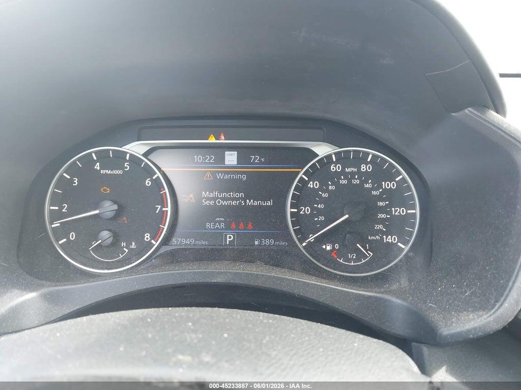 1N4BL4DV5PN335755 2023 NISSAN ALTIMA photo no. 7