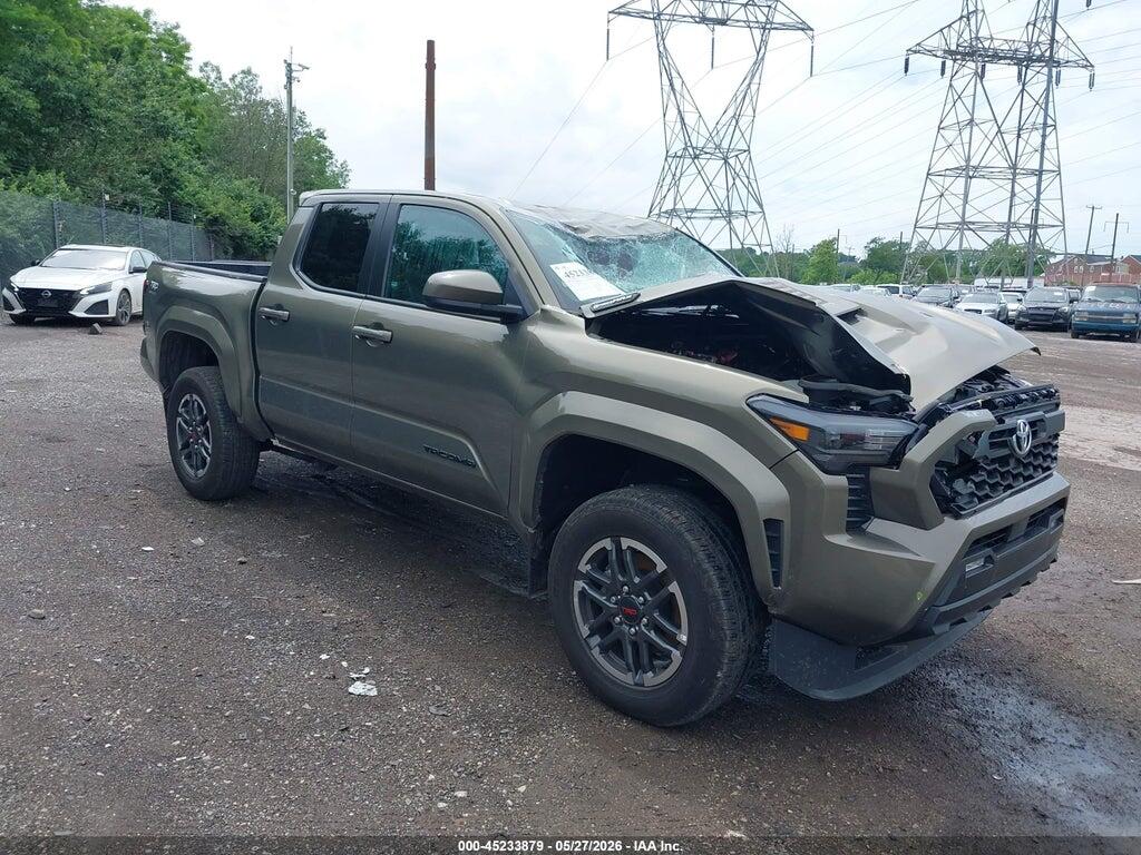 3TYLC5LN1RT007210 2024 TOYOTA TACOMA HYBRID photo no. 1