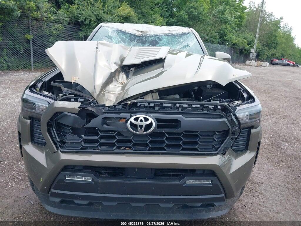 3TYLC5LN1RT007210 2024 TOYOTA TACOMA HYBRID photo no. 10