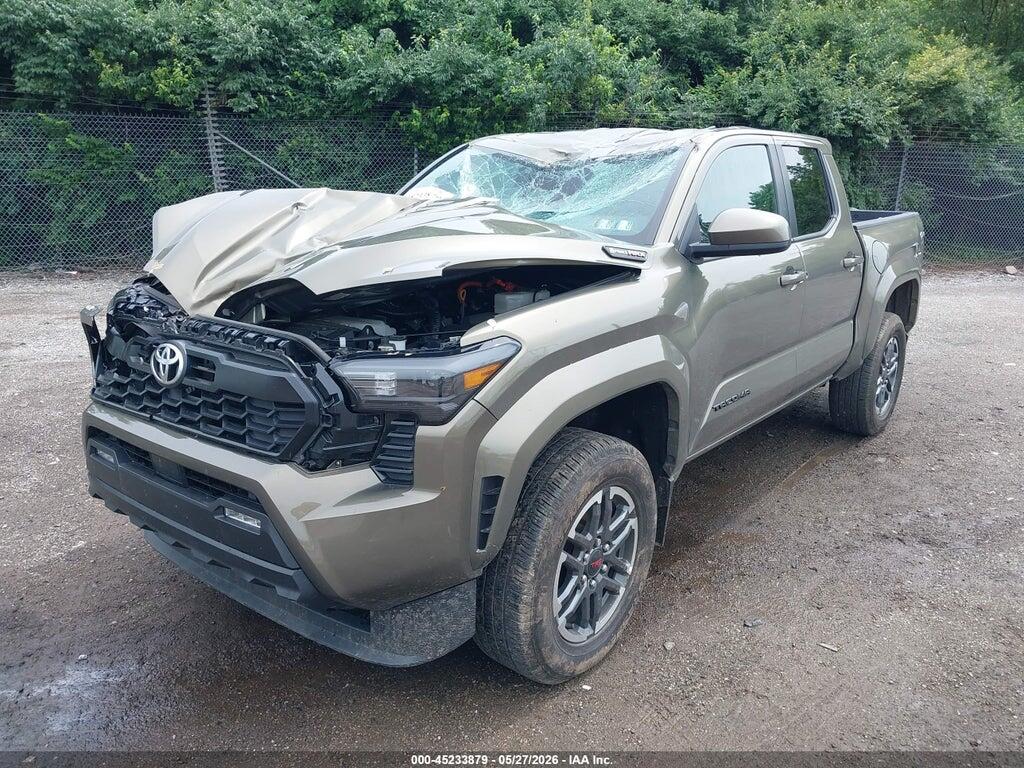 3TYLC5LN1RT007210 2024 TOYOTA TACOMA HYBRID photo no. 2