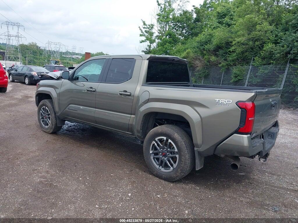 3TYLC5LN1RT007210 2024 TOYOTA TACOMA HYBRID photo no. 3