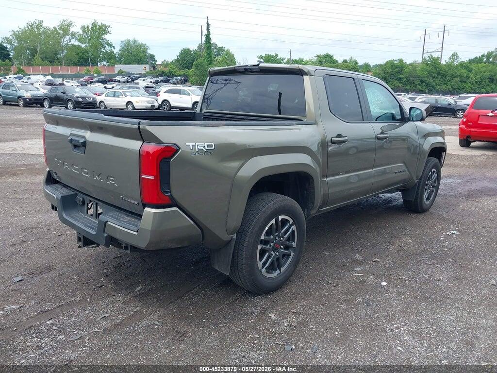 3TYLC5LN1RT007210 2024 TOYOTA TACOMA HYBRID photo no. 4