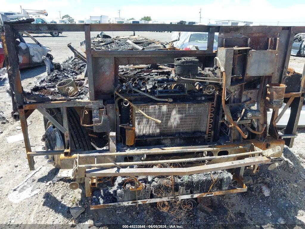 5B4MPA7G763415626 2006 WORKHORSE CUSTOM CHASSIS MOTORHOME CHASSIS photo no. 10