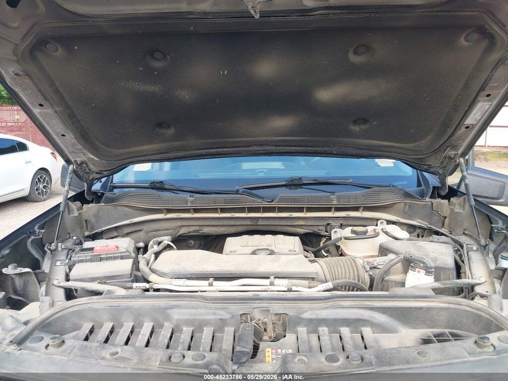 3GCPDCEK9PG281476 2023 CHEVROLET SILVERADO 1500 photo no. 10