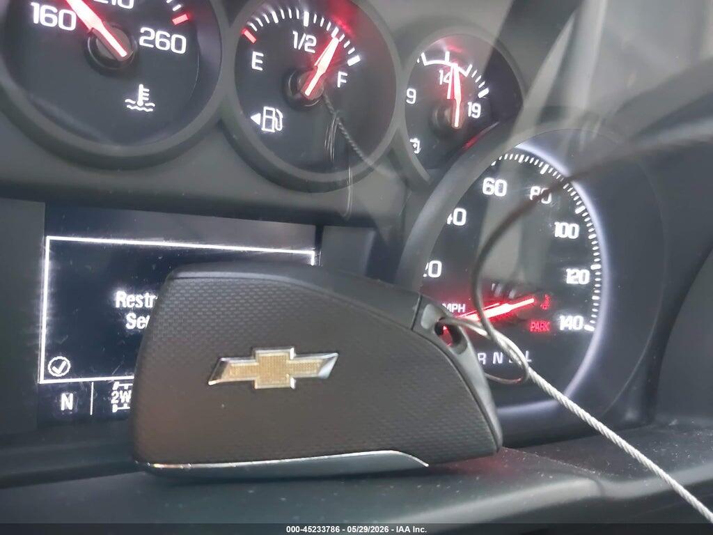 3GCPDCEK9PG281476 2023 CHEVROLET SILVERADO 1500 photo no. 11