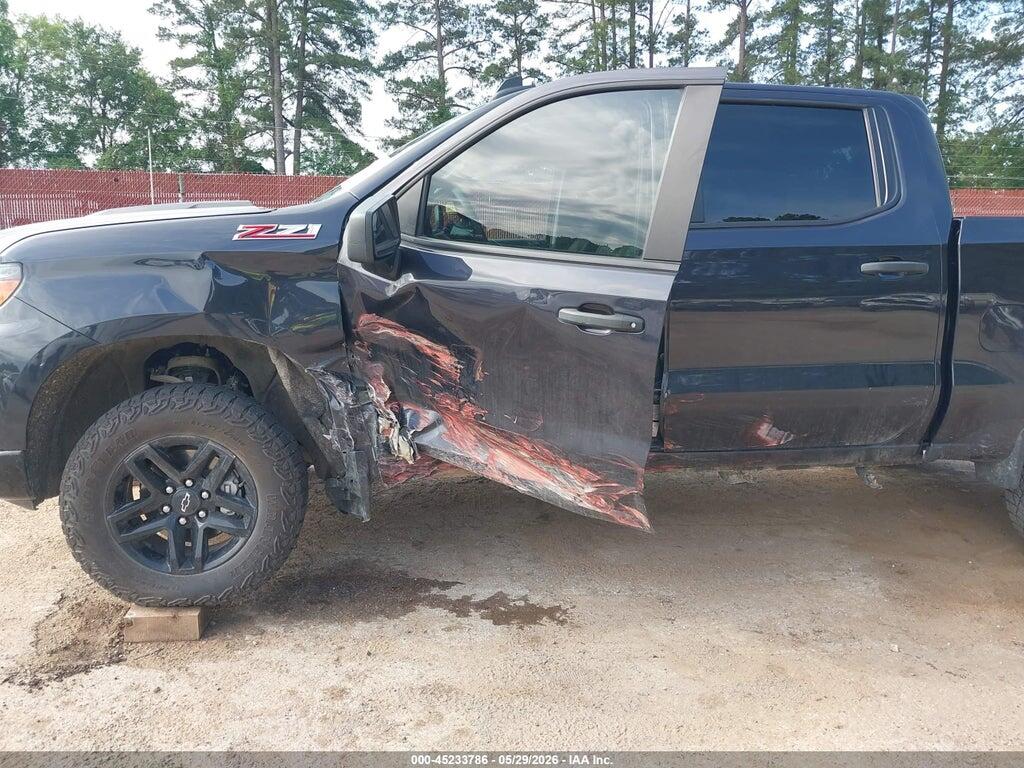 3GCPDCEK9PG281476 2023 CHEVROLET SILVERADO 1500 photo no. 6