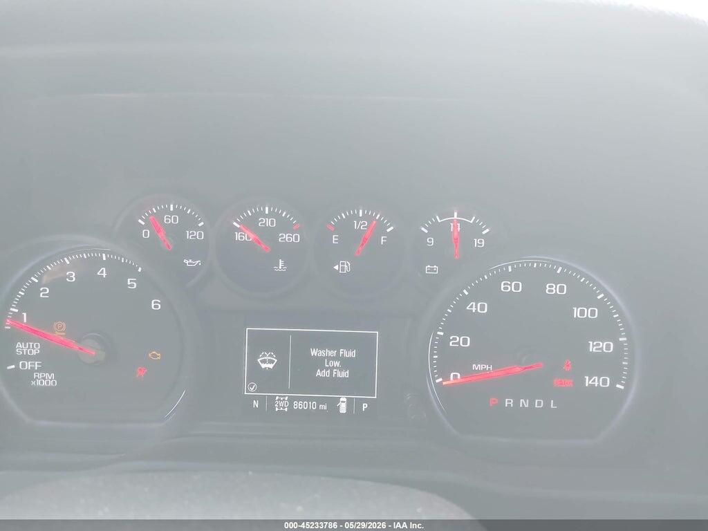 3GCPDCEK9PG281476 2023 CHEVROLET SILVERADO 1500 photo no. 7
