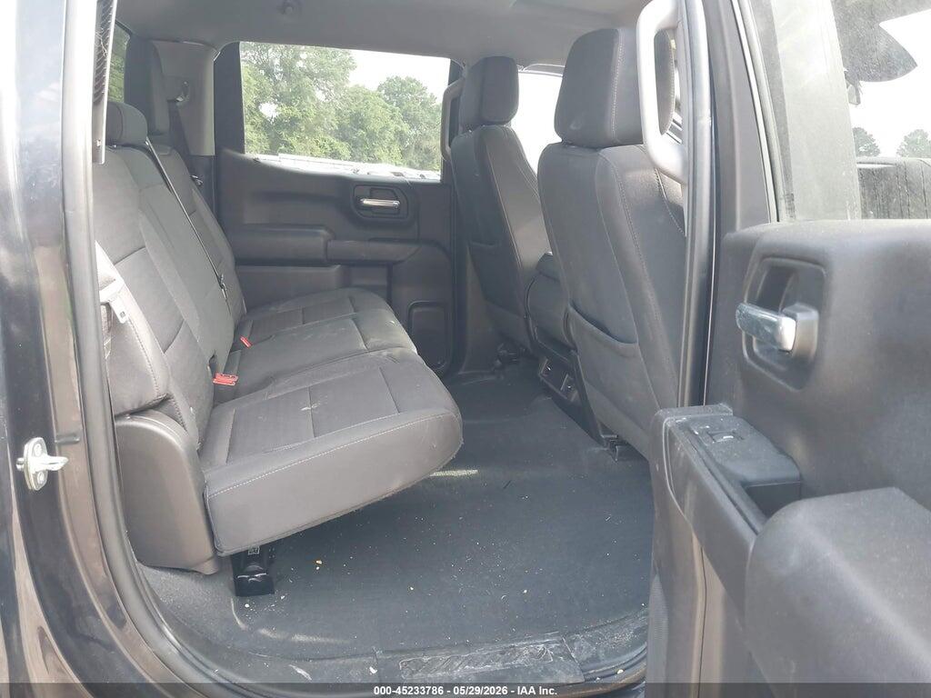 3GCPDCEK9PG281476 2023 CHEVROLET SILVERADO 1500 photo no. 8