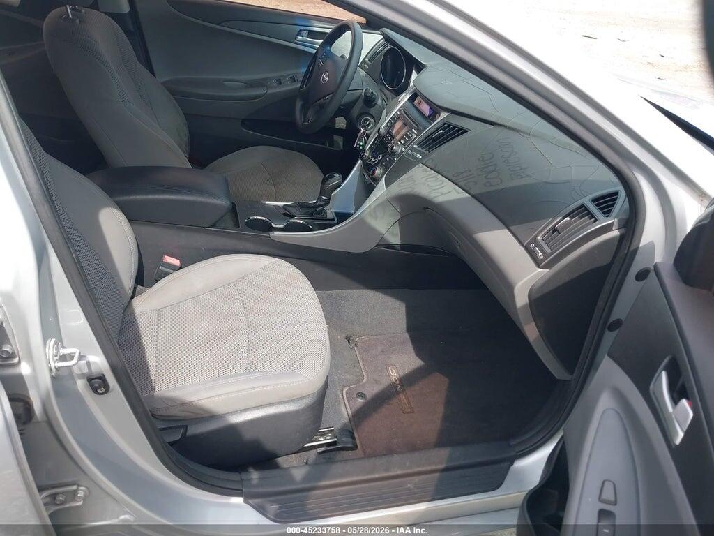 5NPEB4AC9BH100314 2011 HYUNDAI SONATA photo no. 5